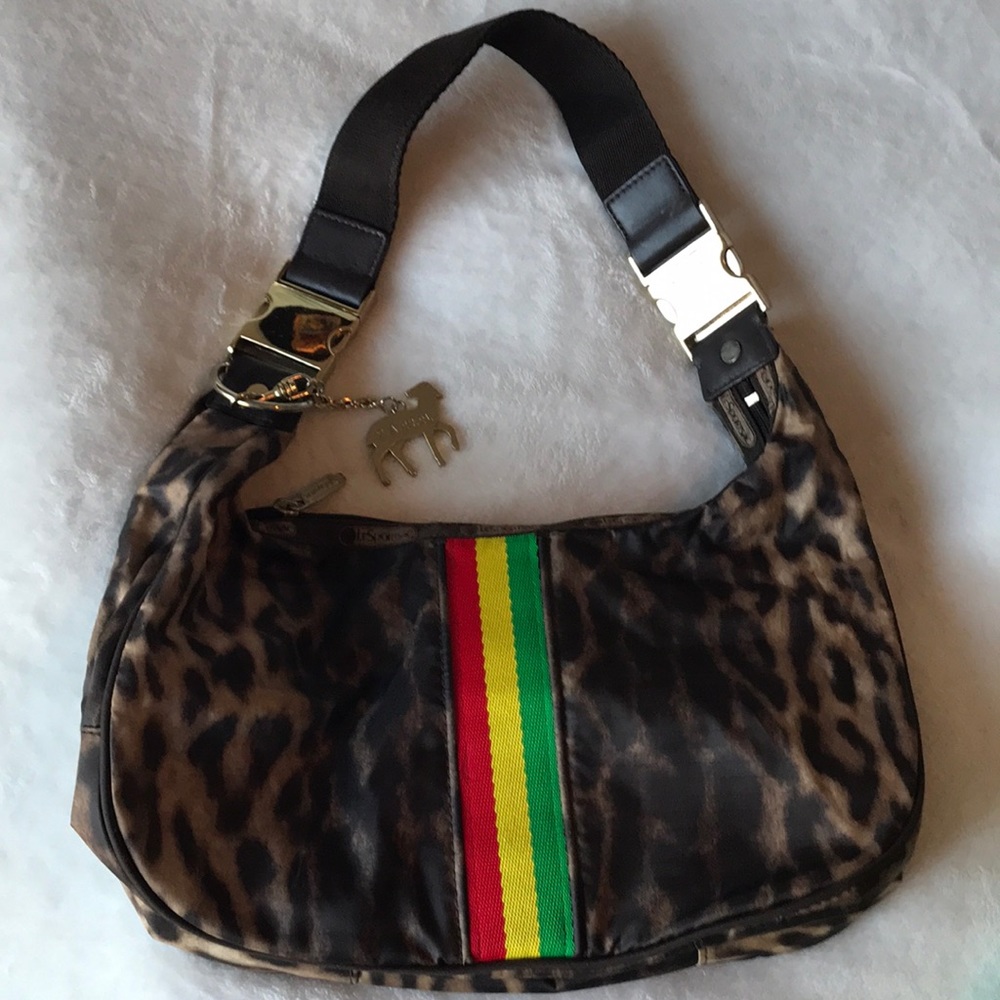 Gwen Stefani LAMB for LeSportsac hobo purse bag